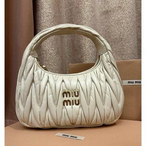 Miu Miu fashion bag